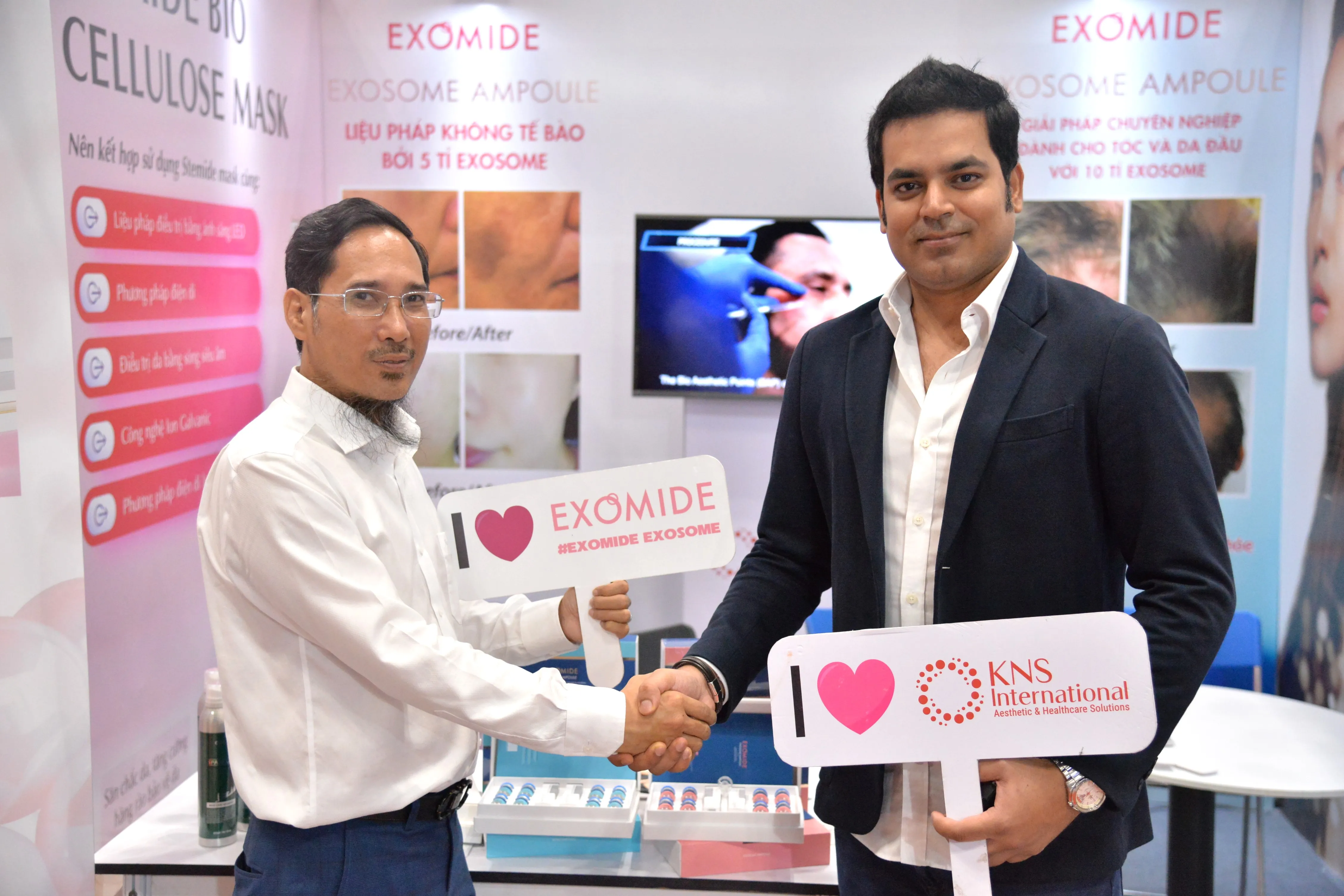 Exomide Vietnam at VICAM 2024: Advancing Exosome & Stem Cell Innovation in Dermatology and Aesthetic Medicine image 7